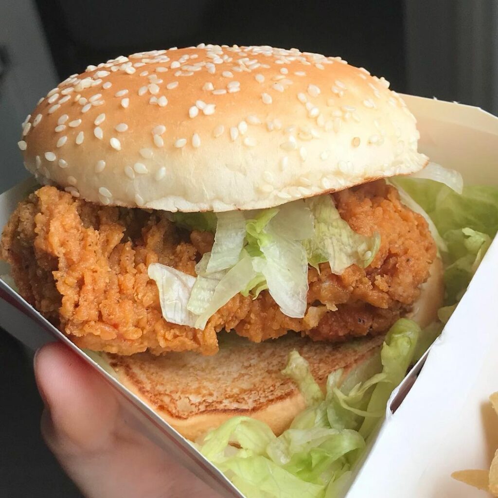 12 Best Deals January 2022 50 Off McSpicy Meal & 5.45 CBTL Breakfast