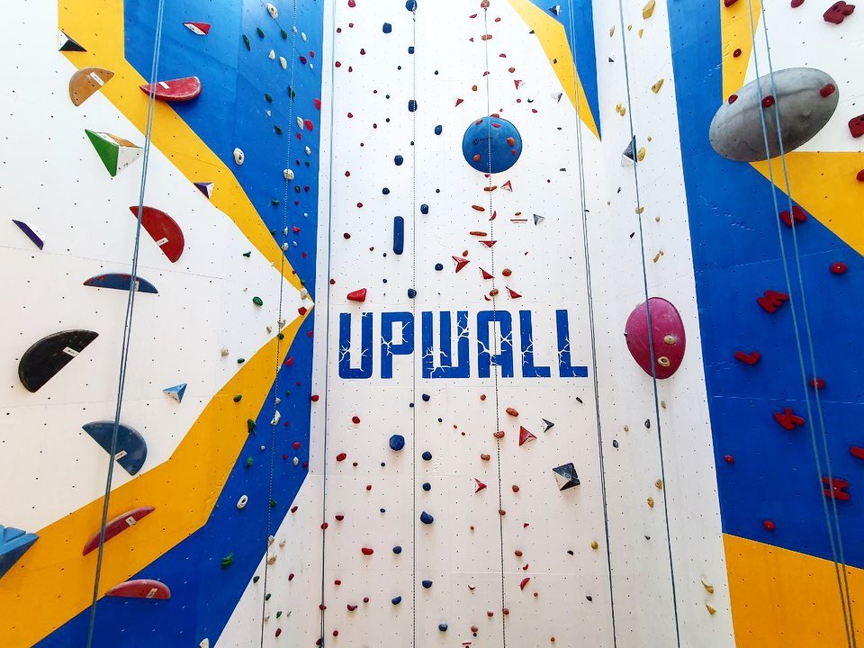 kid-friendly things to do 2022 - Upwall Climbing