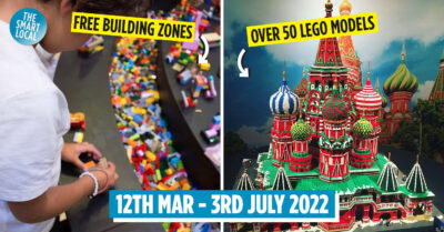 Brickman Wonders Of The World LEGO exhibition - cover image