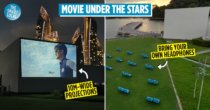 New Outdoor Movie Event Has Seaside Films At Keppel Bay, With More Lineups Released Soon