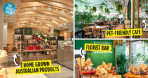 Surrey Hills Grocer: New Aesthetic Supermarket In SG With Alfresco Cafe & Gourmet Aussie Products