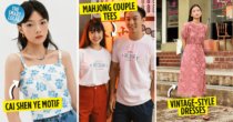 8 Affordable Local Brands To Shop For New CNY Clothes Besides Your Usual Cheongsams