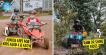 Kranji Has A New ATV Park Where Both Kids & Adults Can Ride Through Mud Trails Like Mad Max
