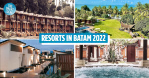 batam resorts 2022