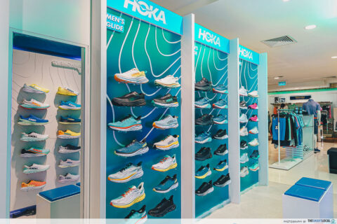 hoka shoes store