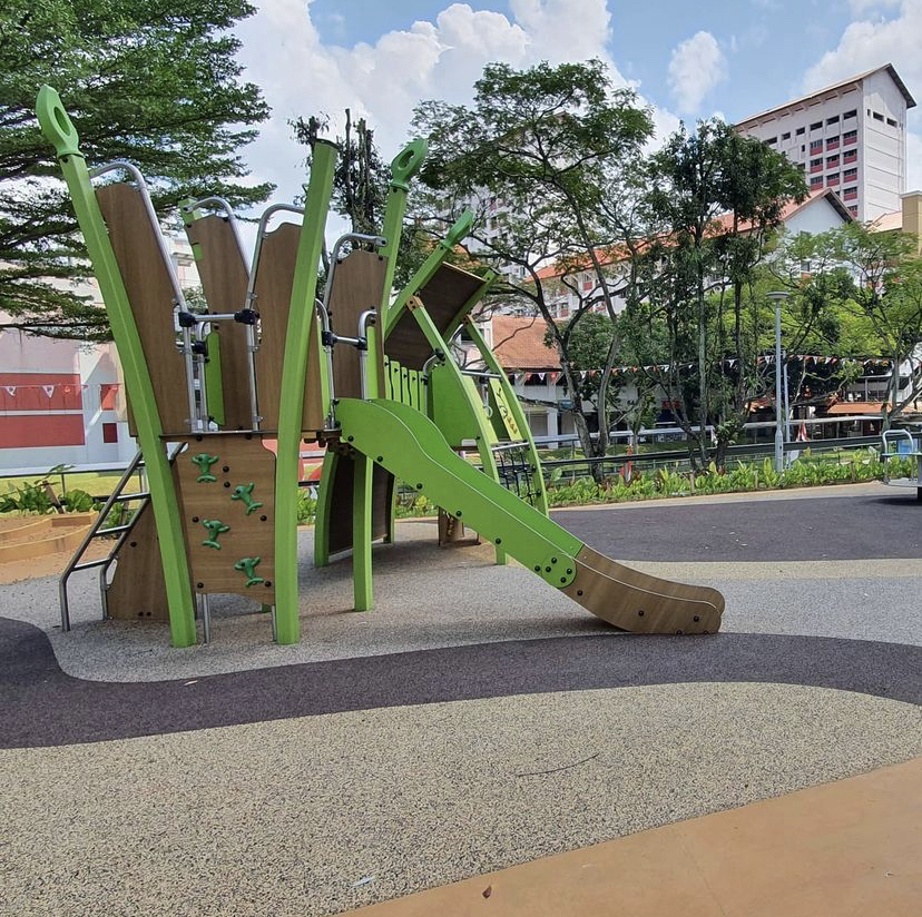 Bukit Batok Neighbourhood Park