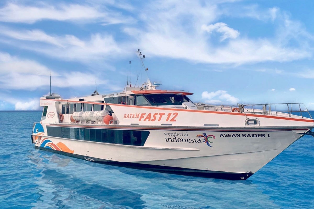 BatamFast ferry