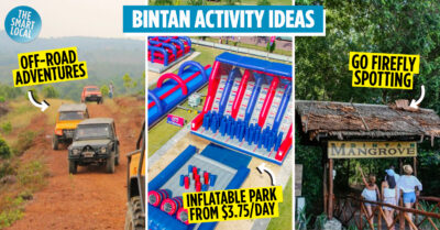 Things to do Bintan