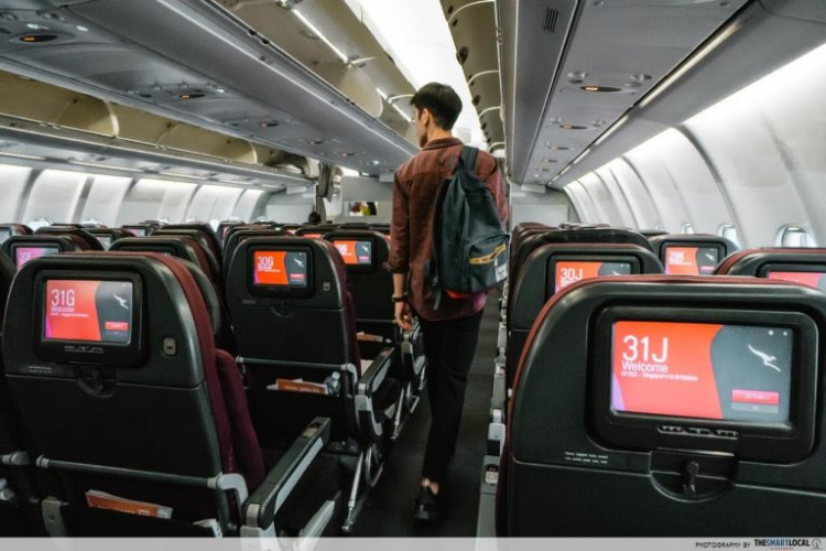 2022 Singapore To Australia VTL Guide