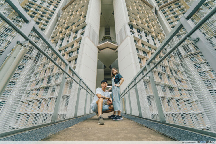 11 Pretty HDB Rooftop Gardens In Singapore's Heartlands