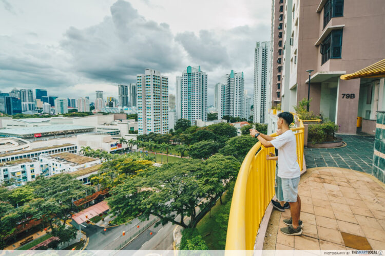 11 Pretty HDB Rooftop Gardens In Singapore's Heartlands