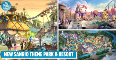 Sanya Hello Kitty Theme Park Resort