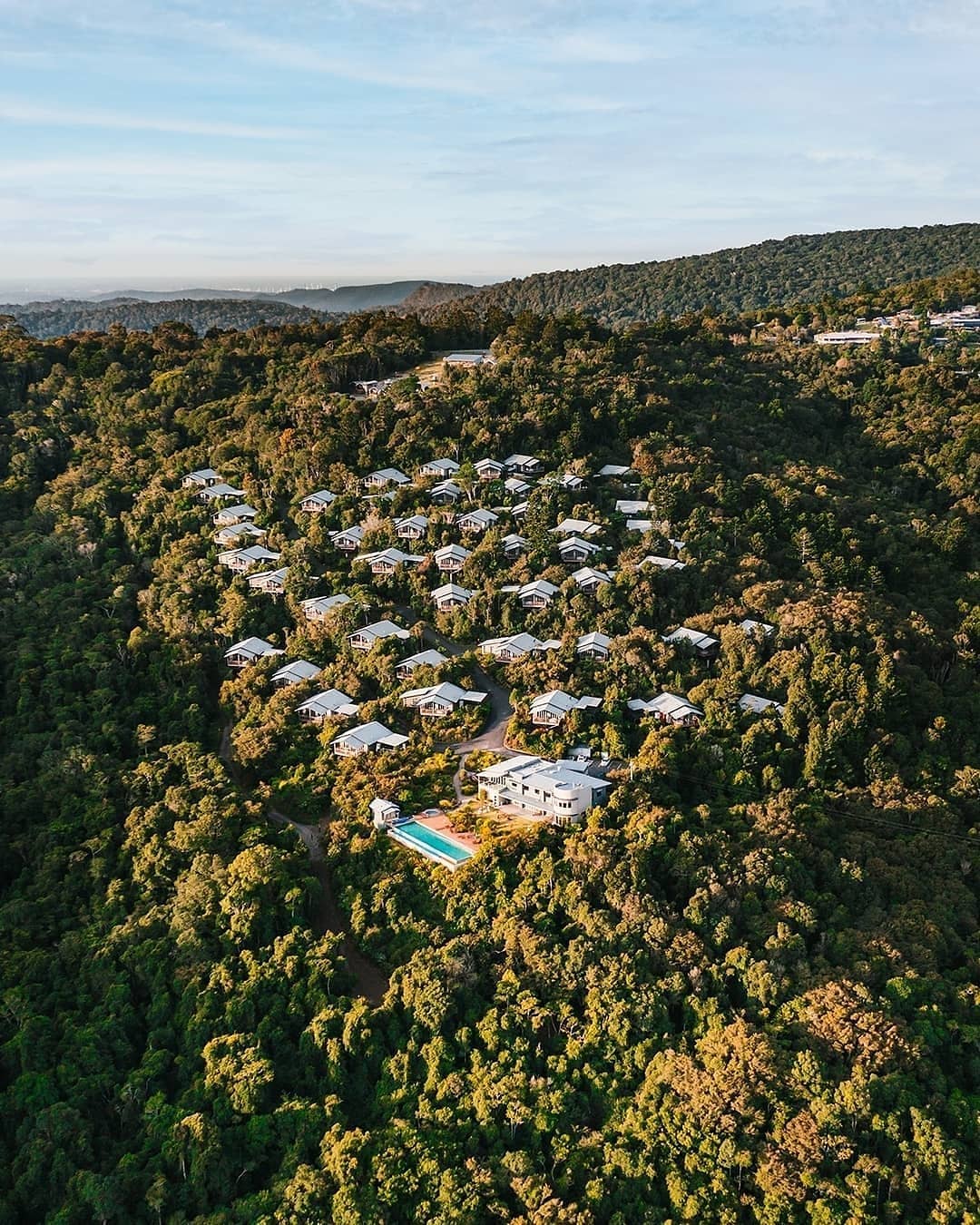 things to do in gold coast O’Reilly’s Rainforest Retreat