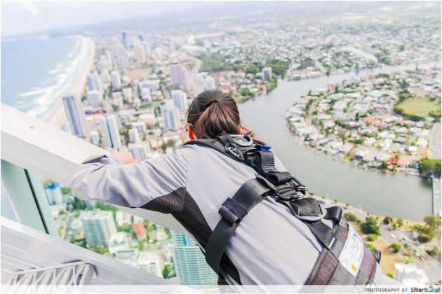 things to do in gold coast skypoint