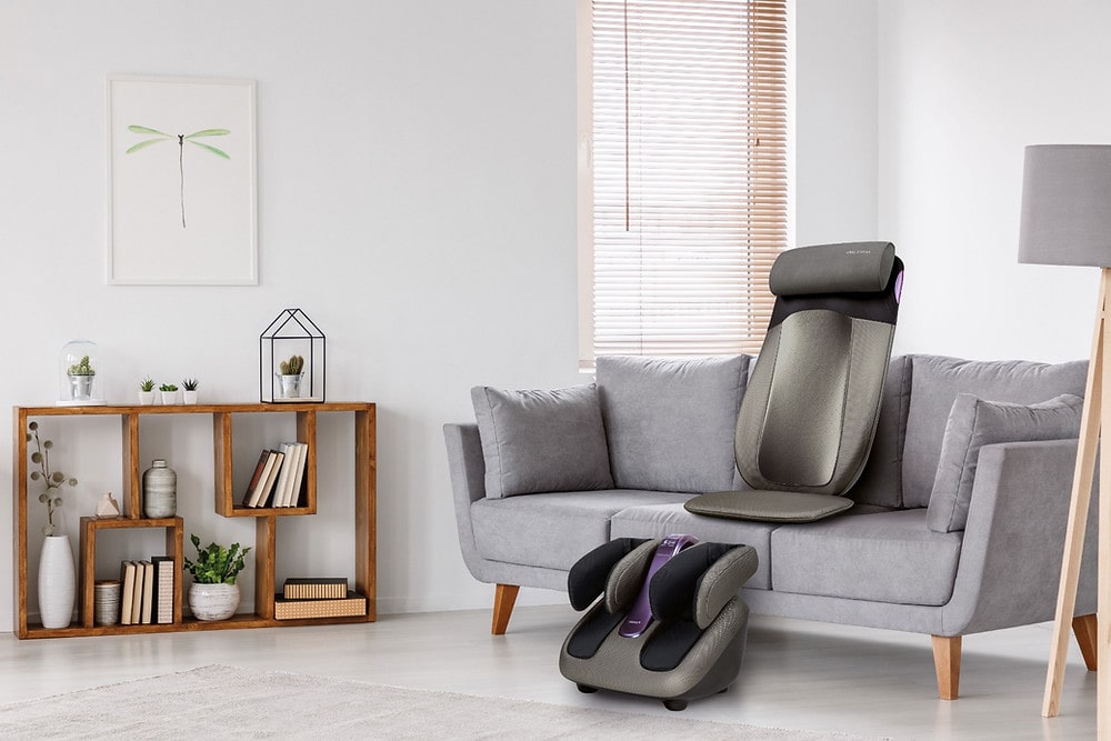 Best Massage Chairs - OSIM Smart DIY Massage Chair