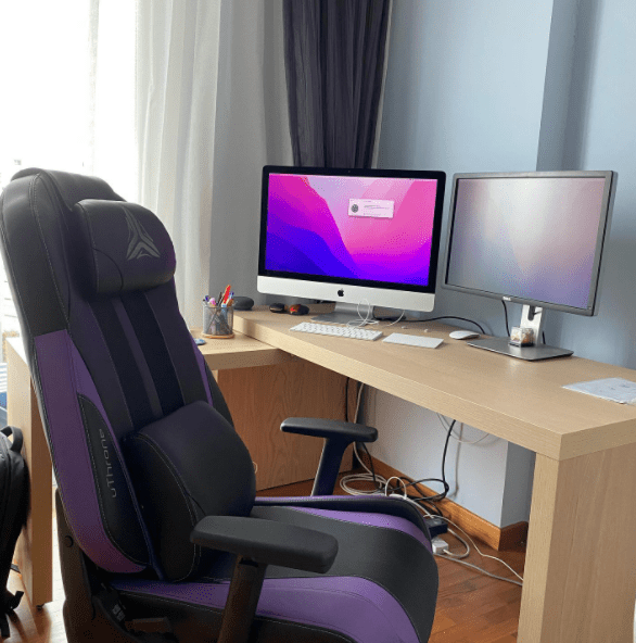 Best Massage Chair - OSIM uThrone Gaming Chair