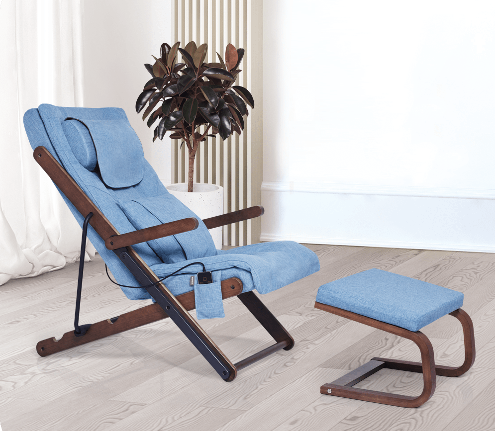 Best Massage Chair - Novita Foldable Chair B3