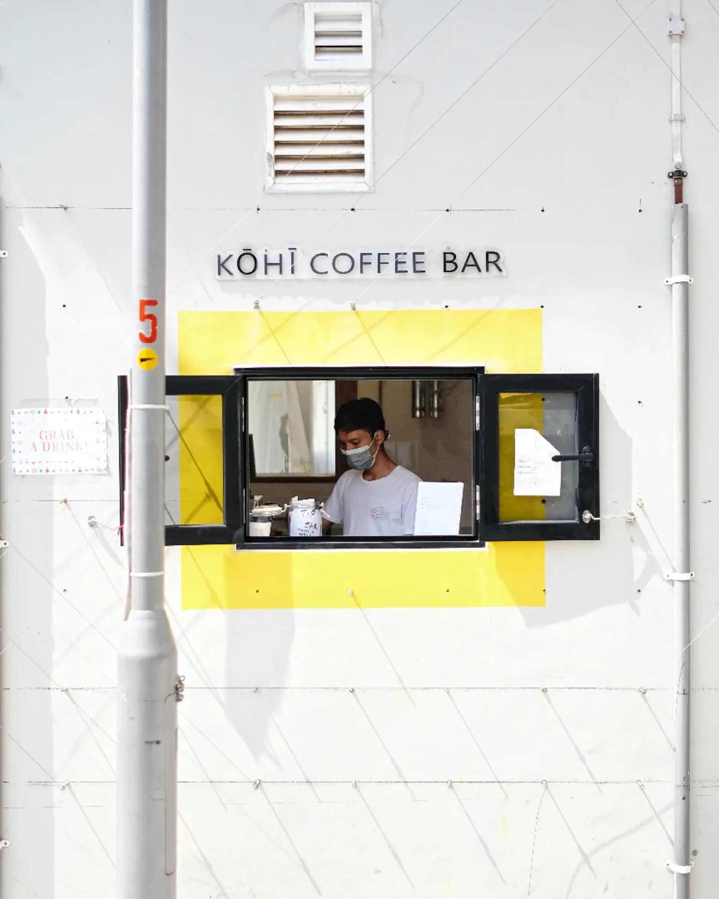 Kohi Coffee Bar