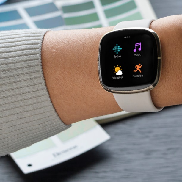 Best smartwatches - Fitbit Sense