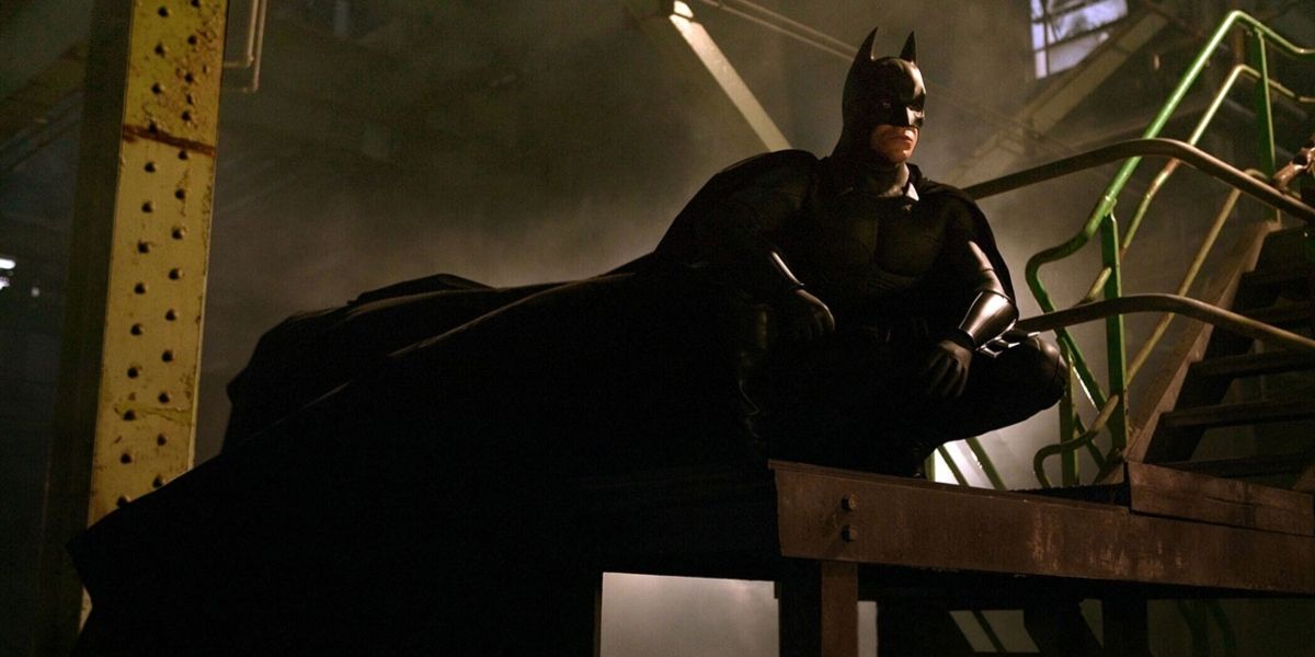 Batman Begins (2005)