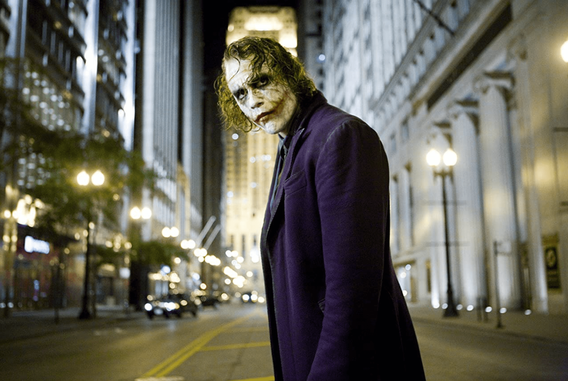 The Dark Knight (2008)