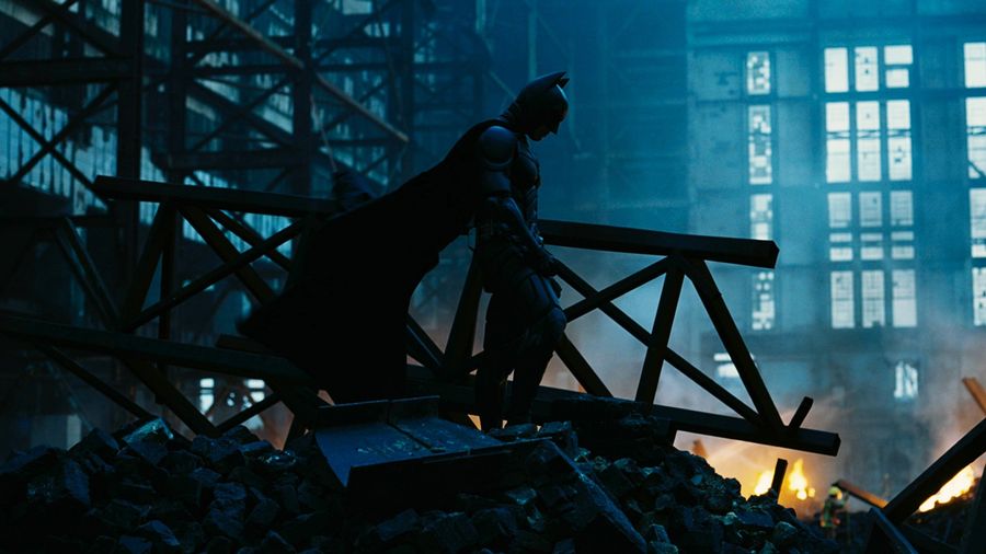 The Dark Knight (2008) 2