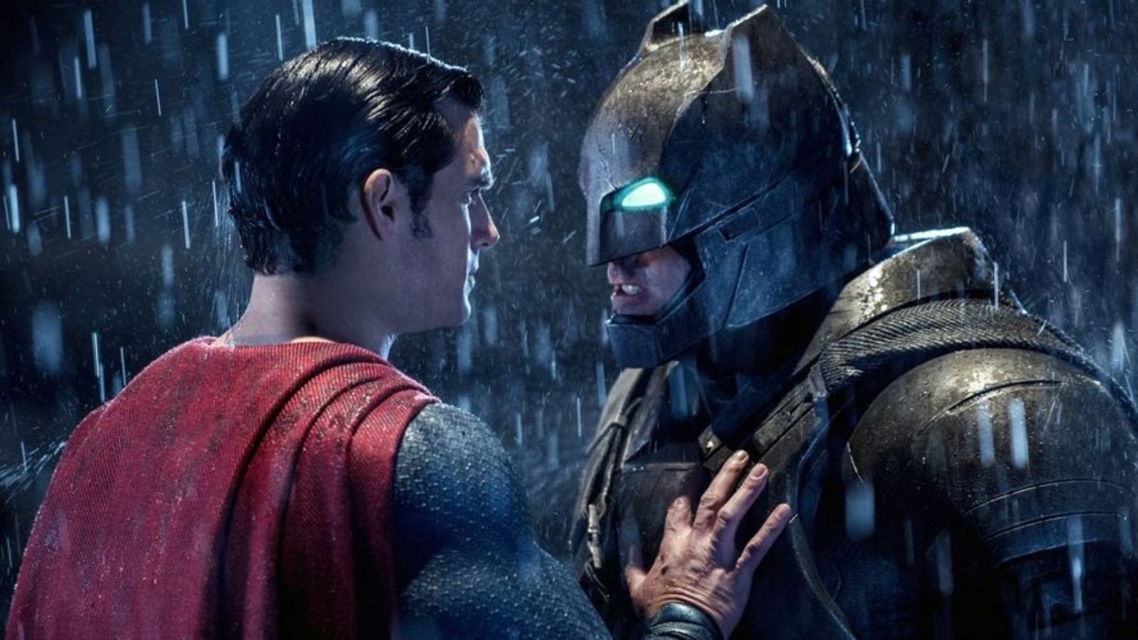 Batman vs Superman (2016)