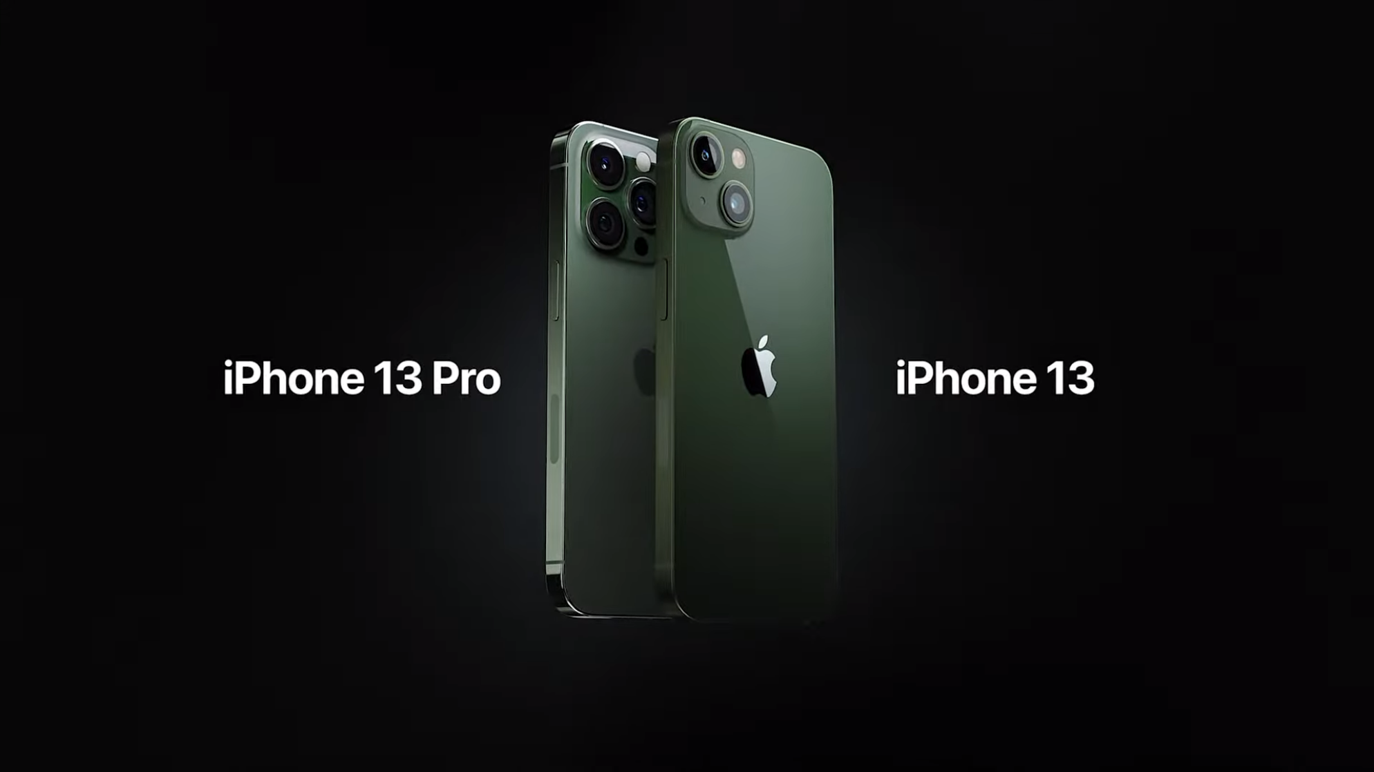 new green iphone