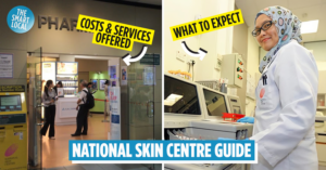 National Skin Centre cover image