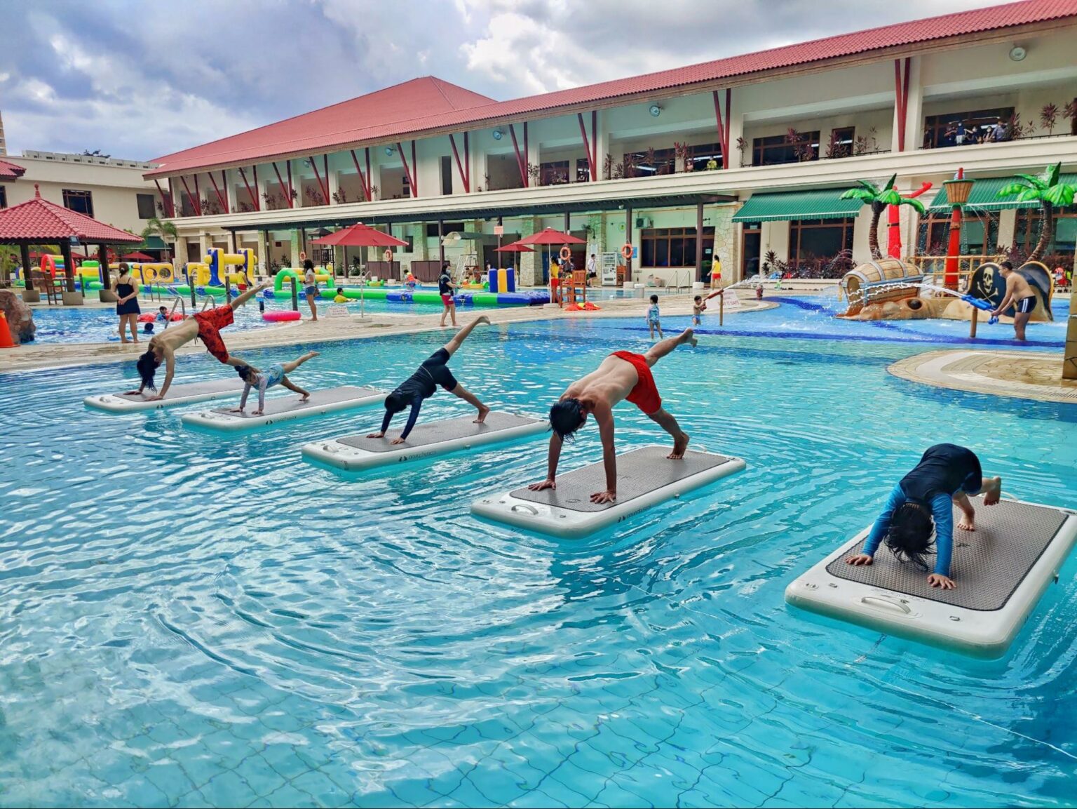 SAFRA Yishun Has Chill "Resort" Vibes & Family-Friendly Activities