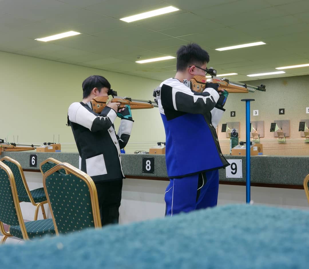 safra yishun indoor air weapon range