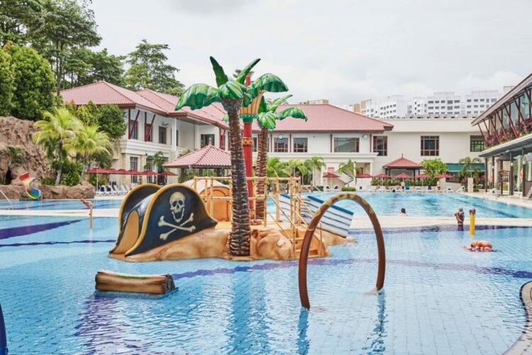 SAFRA Yishun Has Chill "Resort" Vibes & Family-Friendly Activities