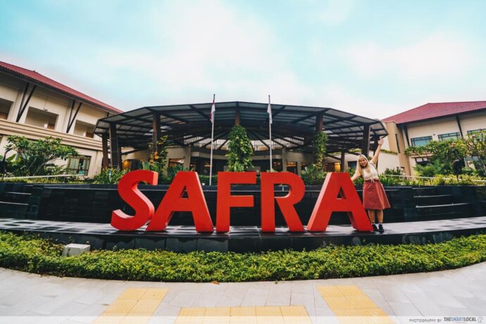 Springleaf Safra SAFRA Yishun Has Chill