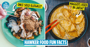 SCCC Hawker Food