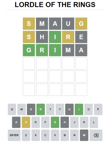 10 Best SpinOff Wordle Games To Try Out For Free Online