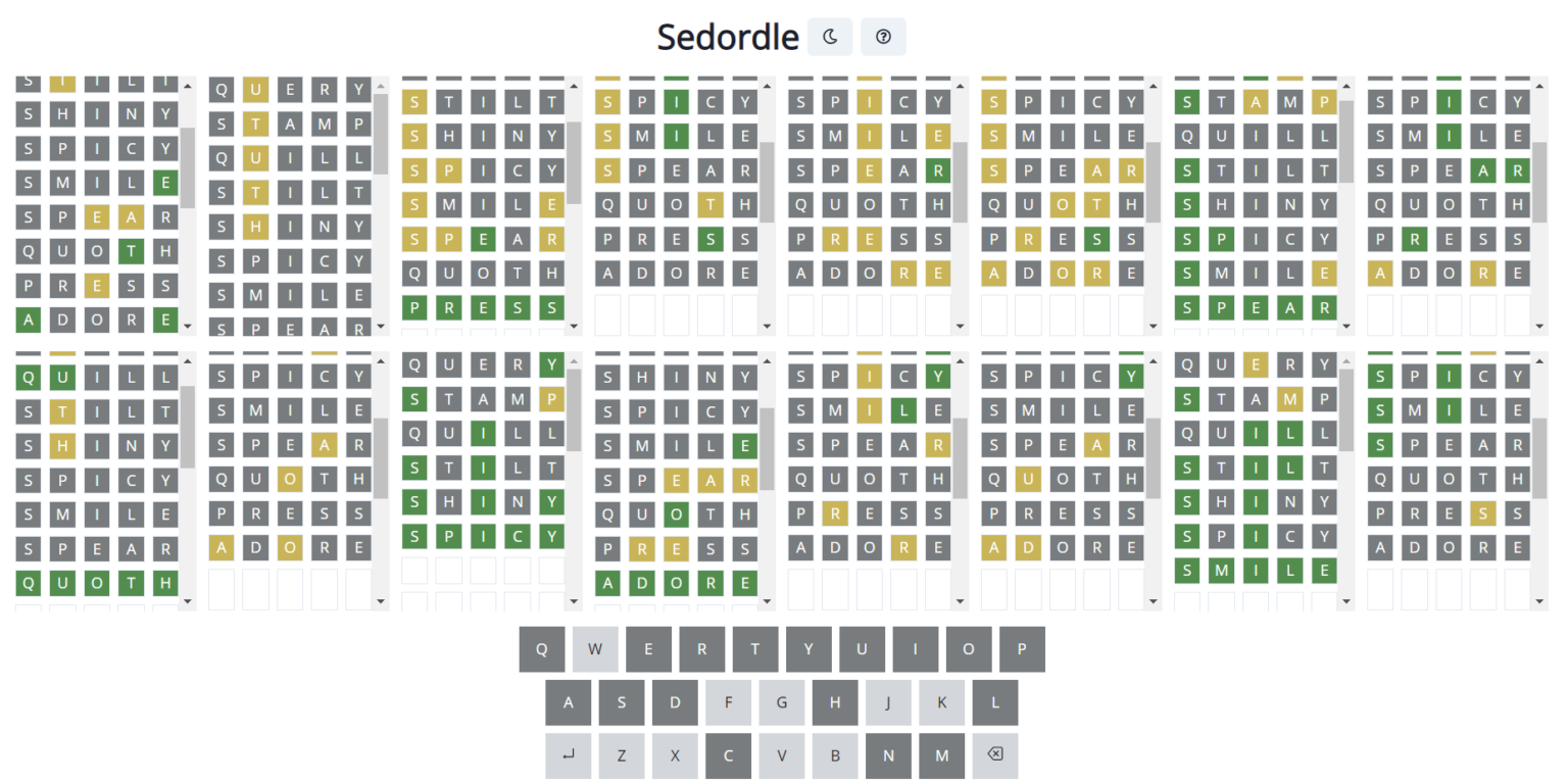 10 Best SpinOff Wordle Games To Try Out For Free Online