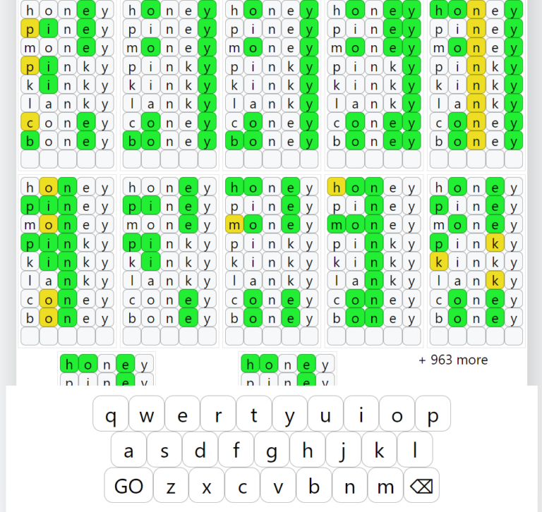 10 Best SpinOff Wordle Games To Try Out For Free Online