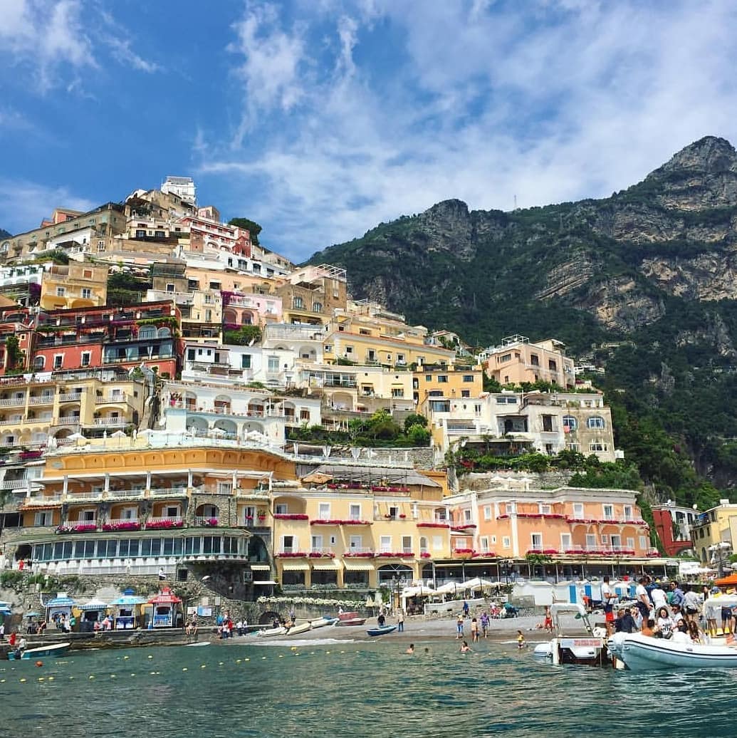 Amalfi Coast Cruise - Things To Do Spain Italy