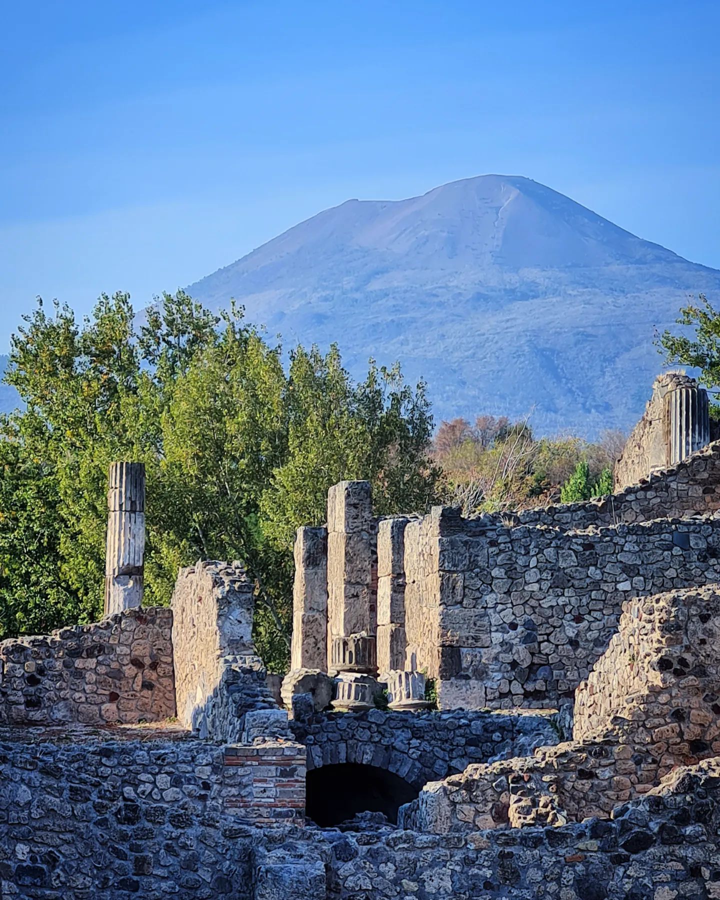 Mount Vesuvius, Pompeii - Things To Do Spain Italy