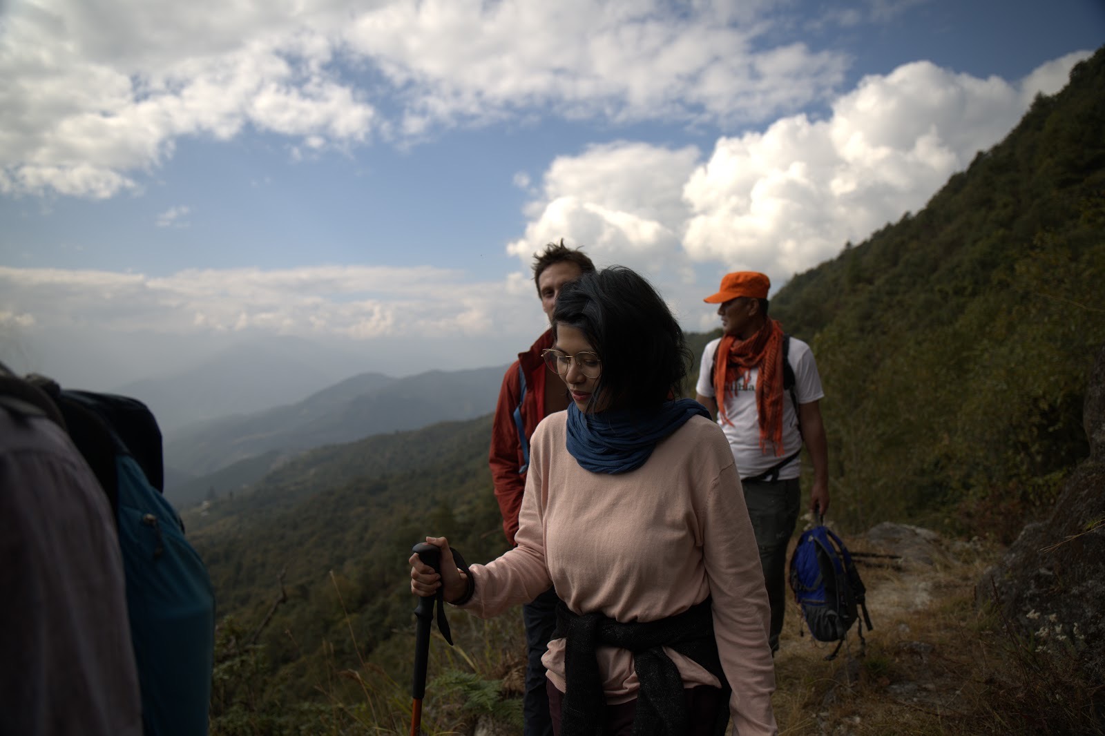 Trekking Trans Bhutan Trail