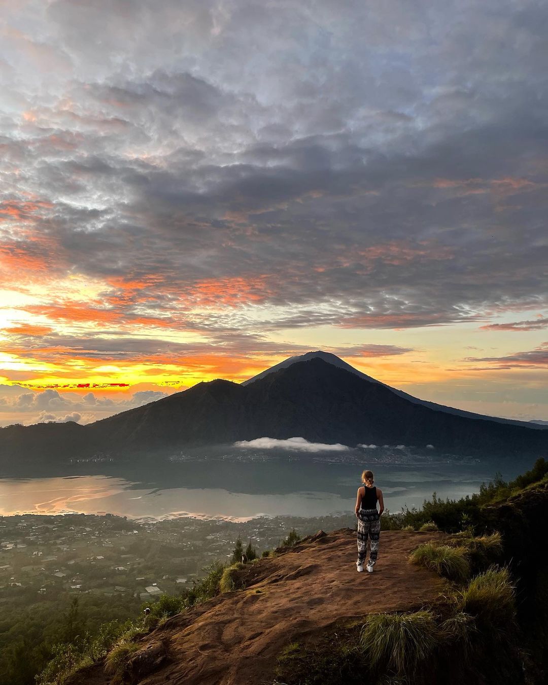Mount Batur Sunrise Trek Volcano