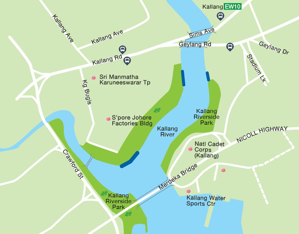 Marina Reservoir