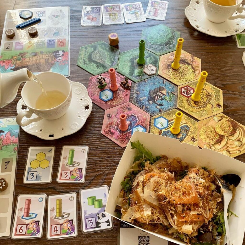 7 Board Game Cafes In Singapore For LateNight Hangs