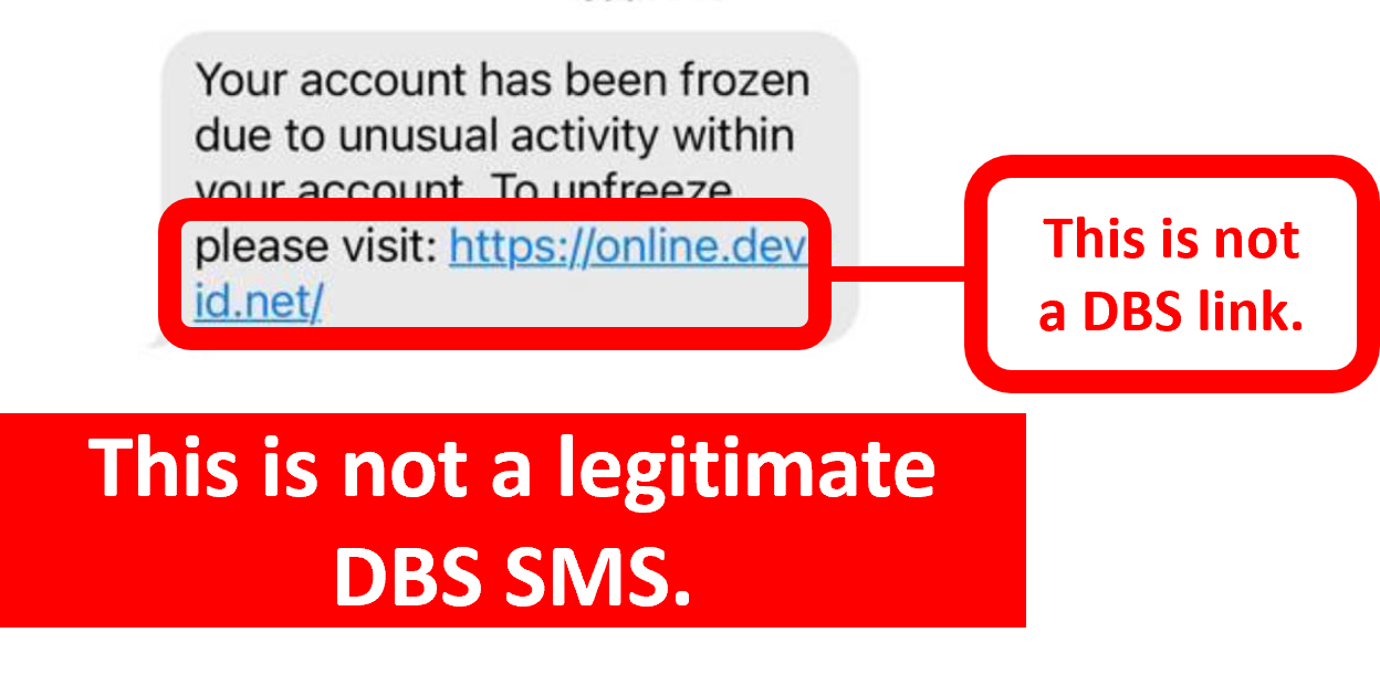 lesser-known scams - sms-phishing