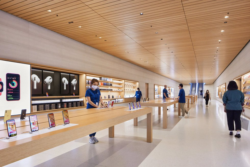 lesser-known scams - apple store