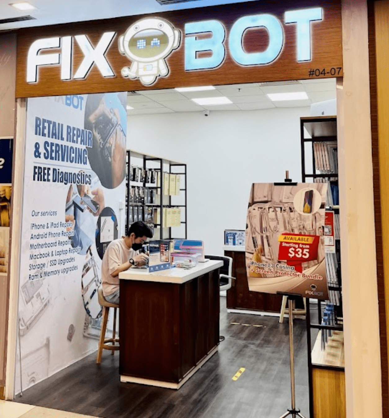 fixbot 