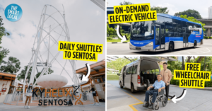 shuttle bus service cover image