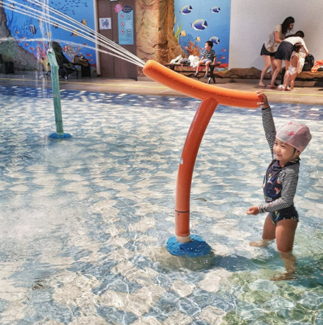 Splash @ Kidz Amaze: 3-Storey Indoor Water Playground