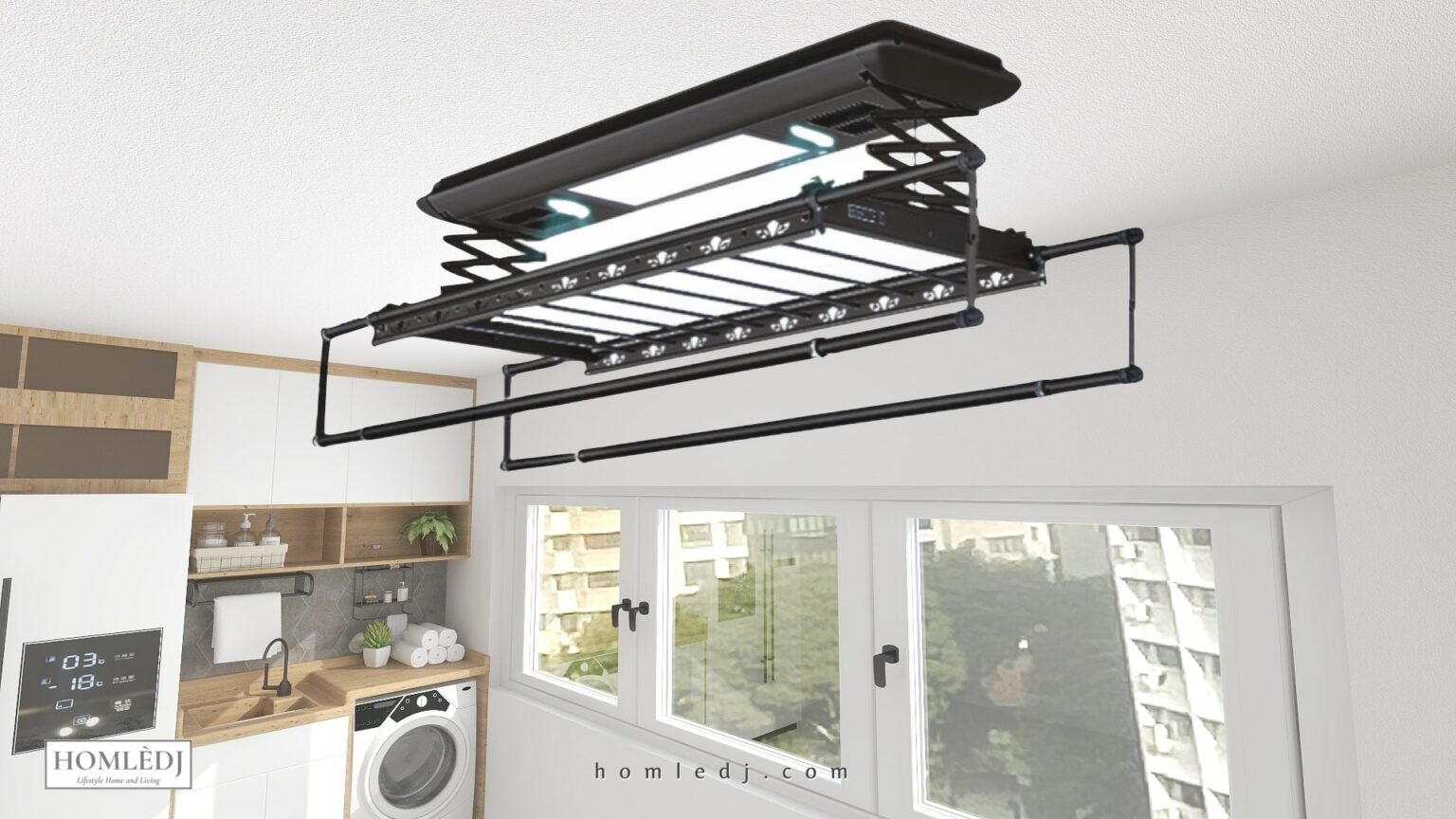 10 Best Automated Laundry Racks In Singapore From 399