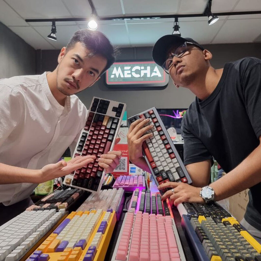 10 Mechanical Keyboard Shops In Singapore For Boards & Accessories